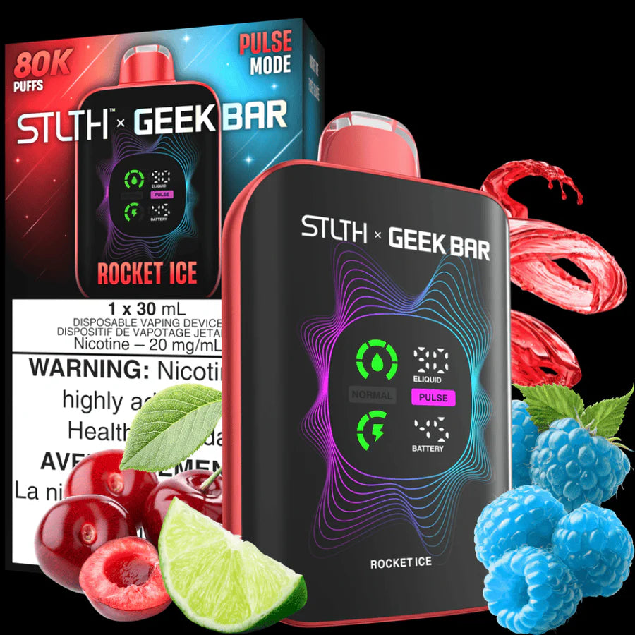 STLTH x Geek Bar 80K Disposable – product view 22
