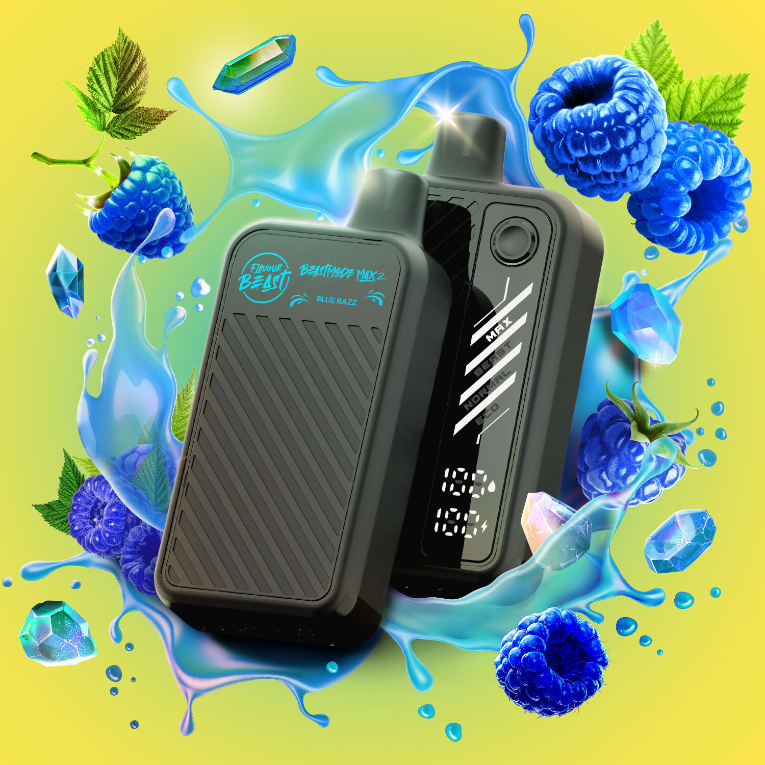 Flavour Beast - Beast Mode Max2 50K Disposable