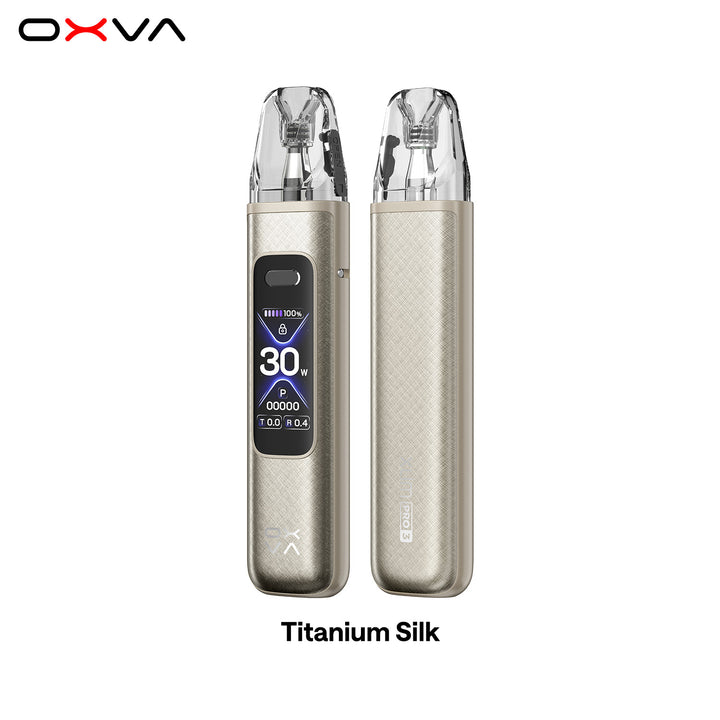 OXVA XLIM Pro 3 2 mL Open Pod Kit – CRC – product view 5