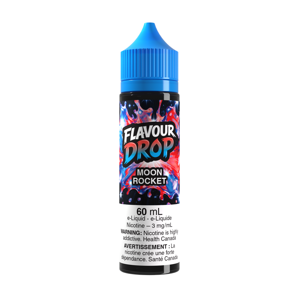 Flavour Drop 60 mL E-Liquid – product view 20