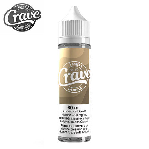 Crave Salt E-liquid 60mL