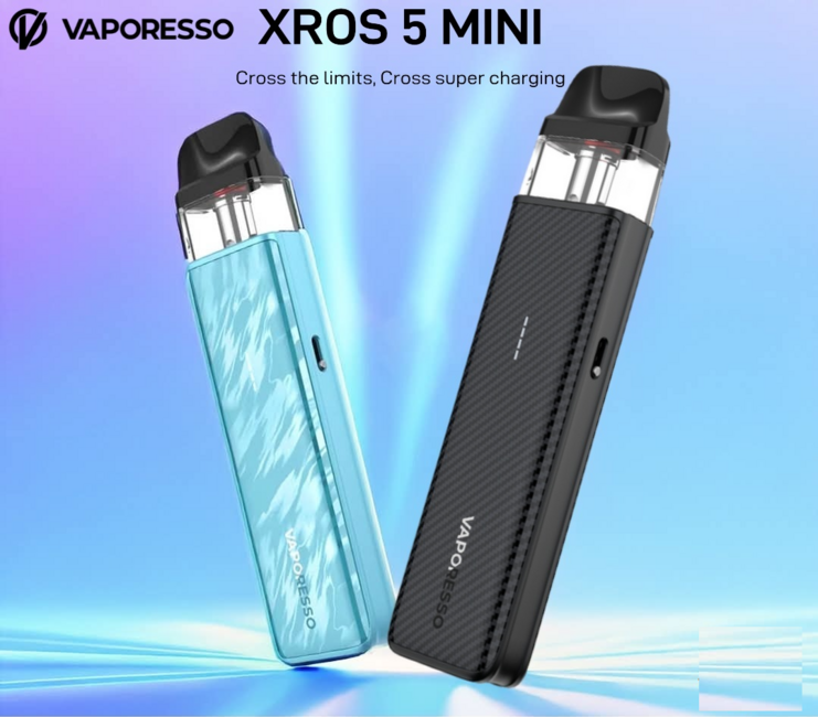 VAPORESSO XROS 5 MINI POD KIT