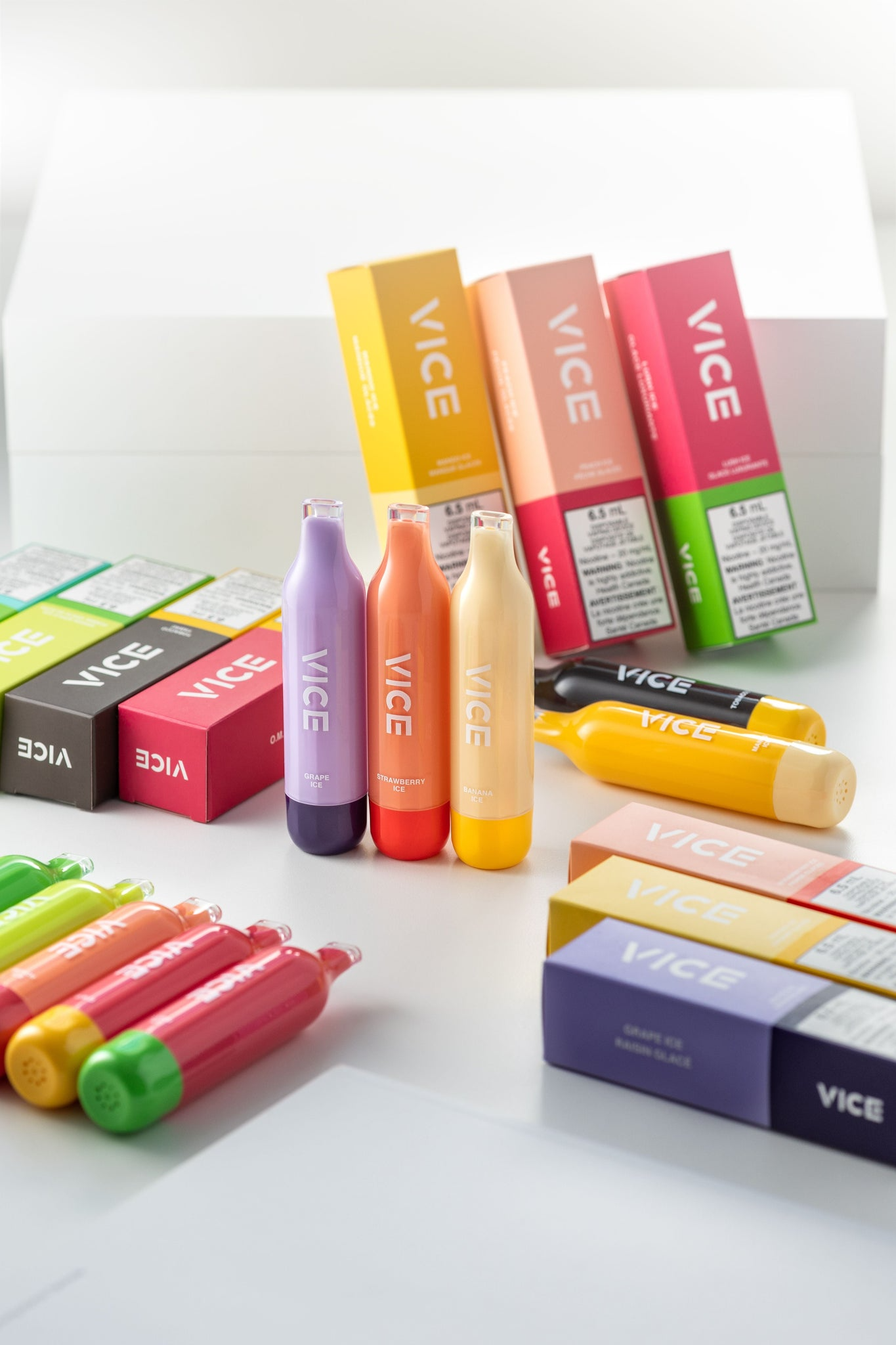 VICE 2500 Disposable