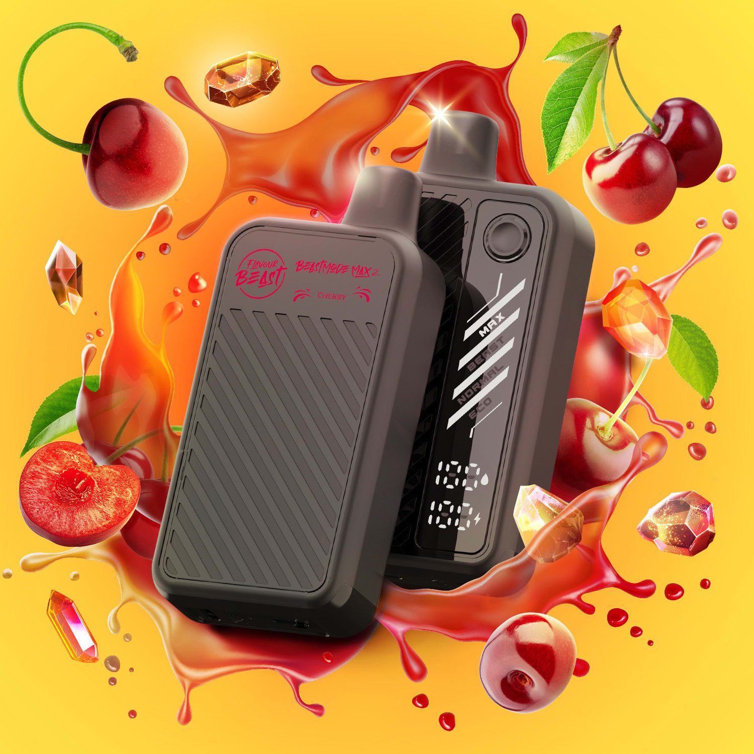 Flavour Beast - Beast Mode Max2 50K Disposable