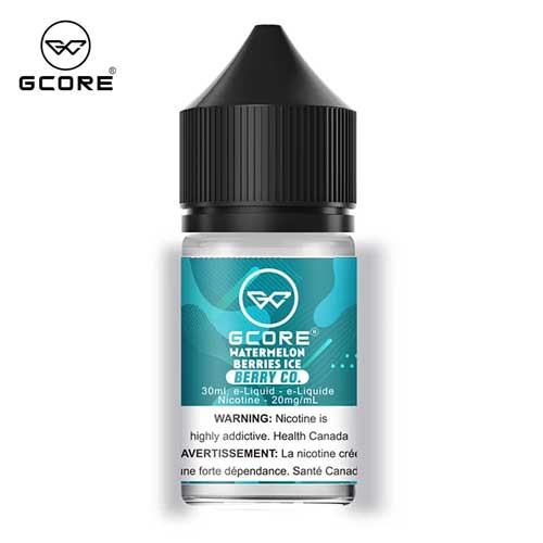 GCORE E-liquid 30mL Salt