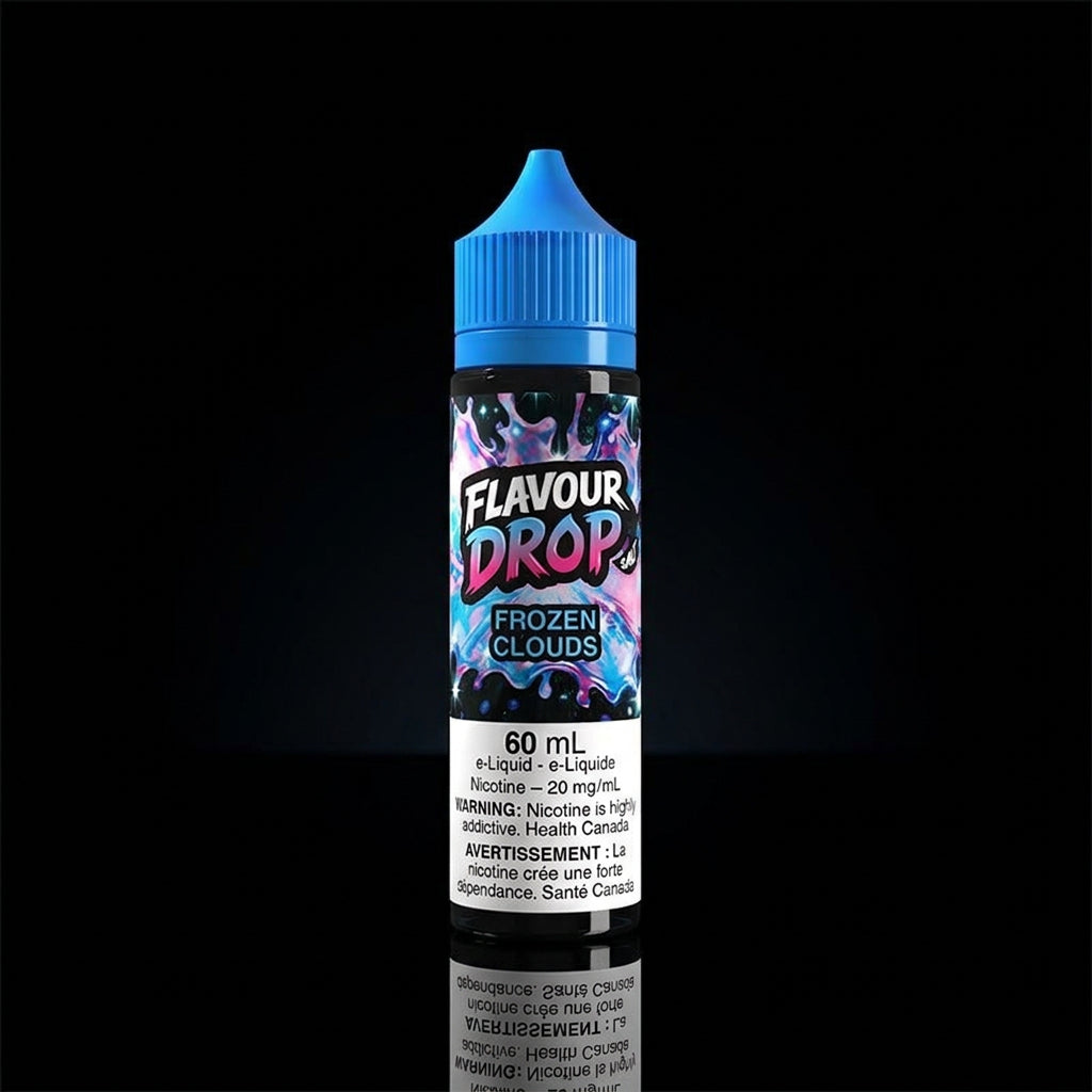 Flavour Drop 60 mL Nic Salt E-Liquid – product view 20