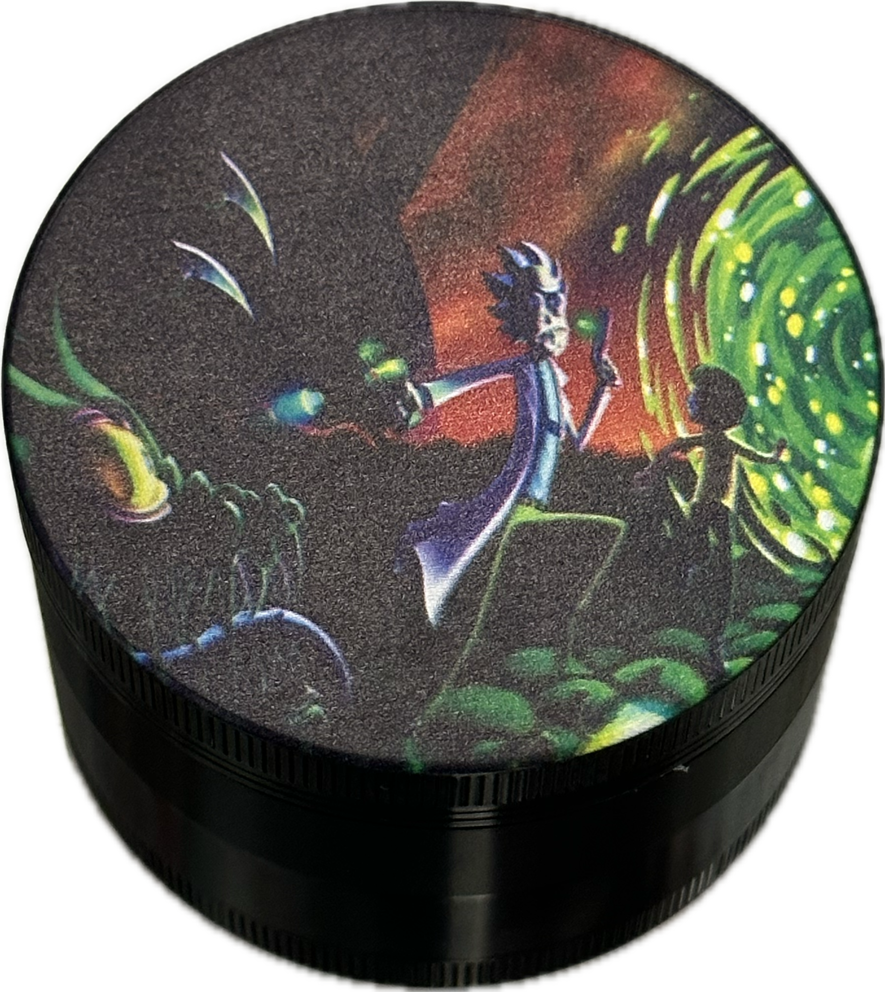 Rick and Morty Grinders