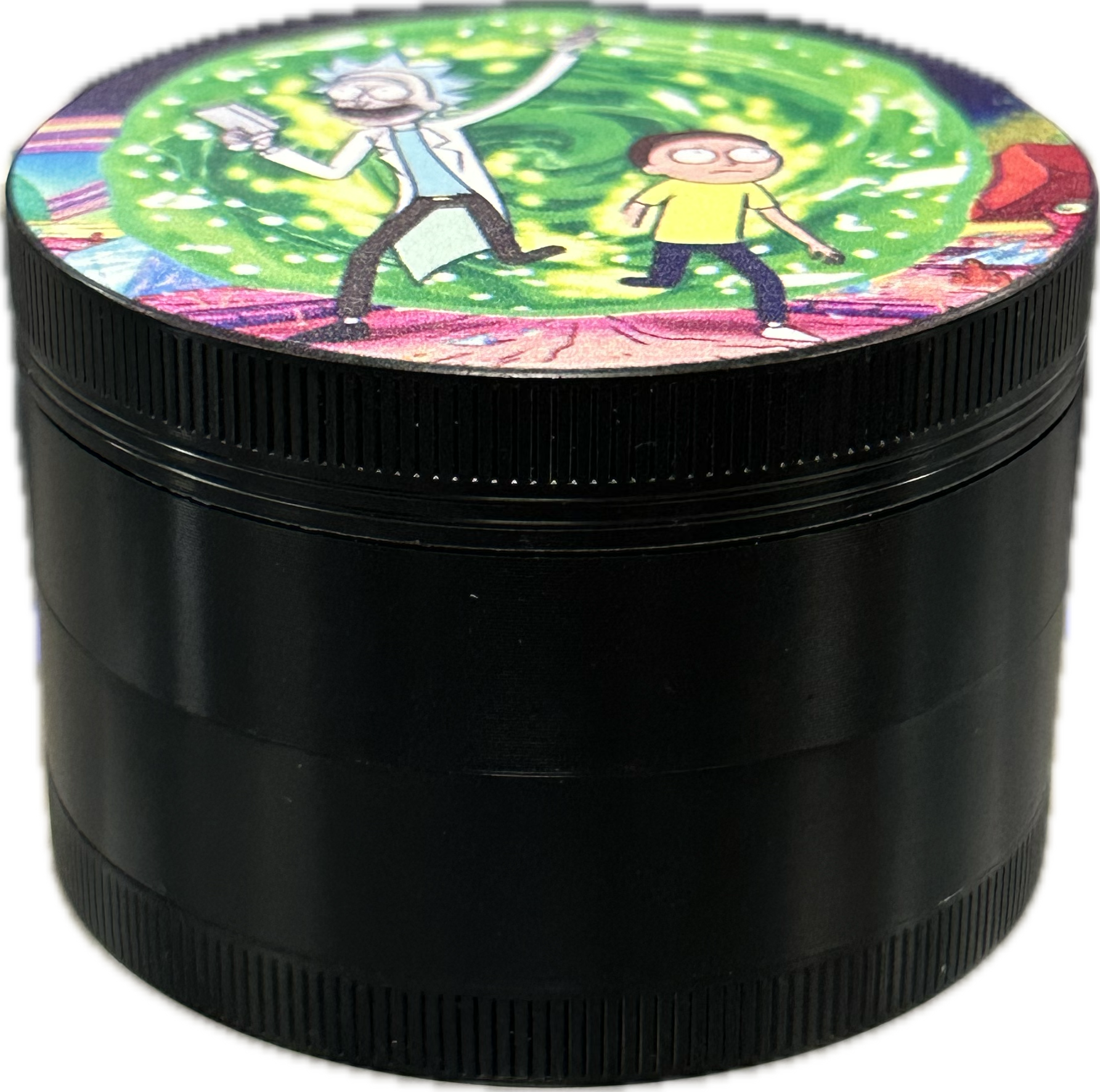 Rick and Morty Grinders