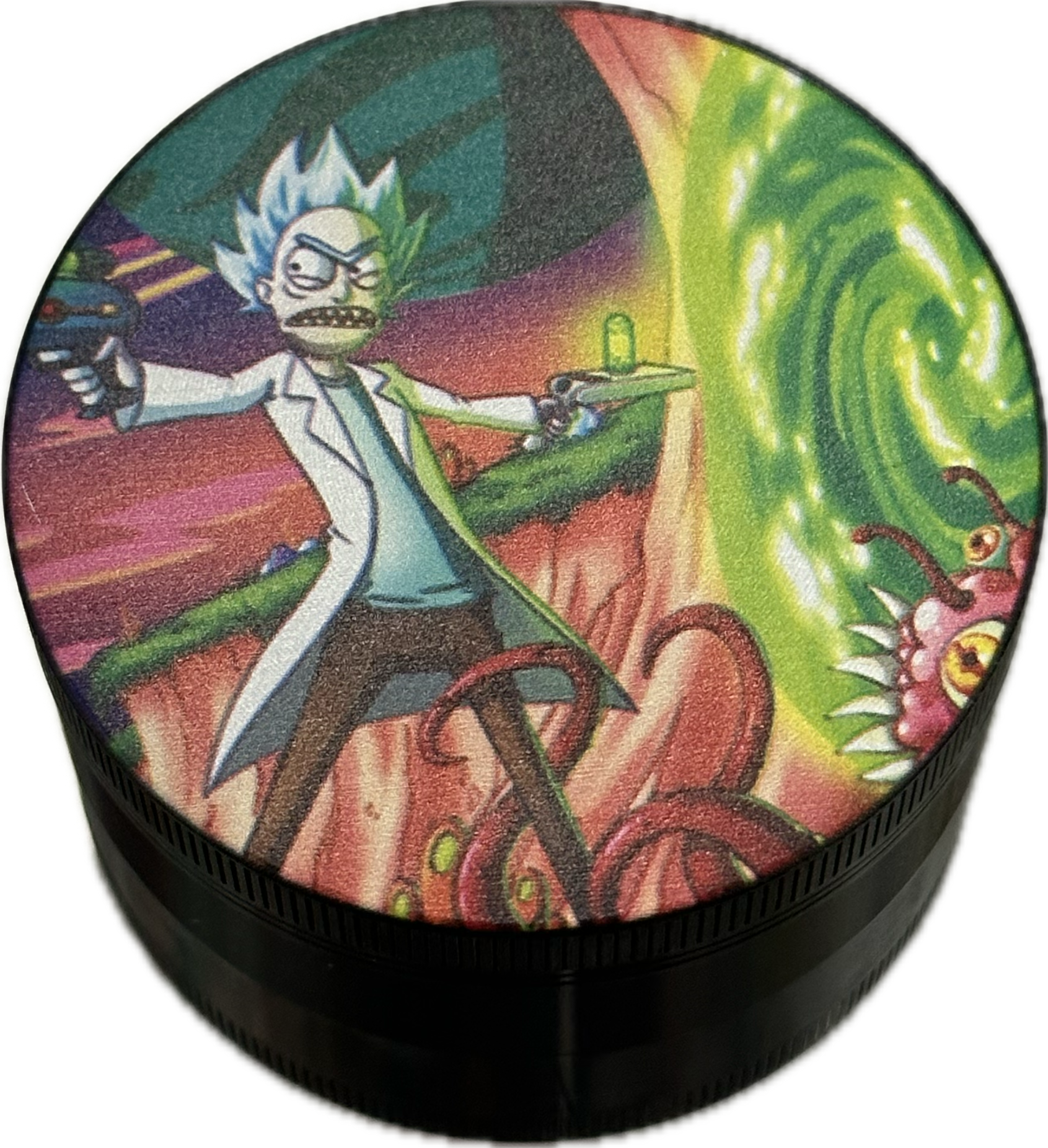 Rick and Morty Grinders