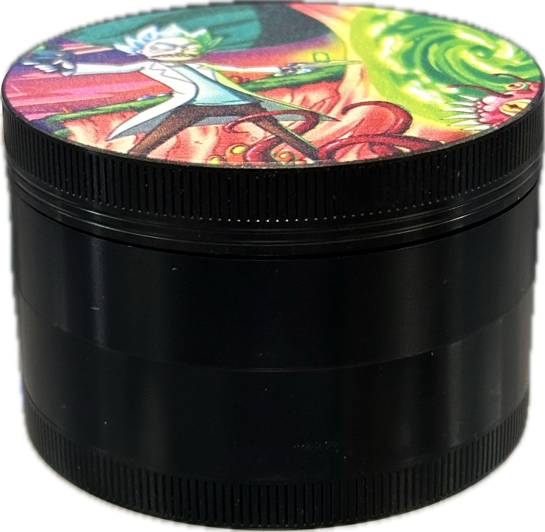 Rick and Morty Grinders