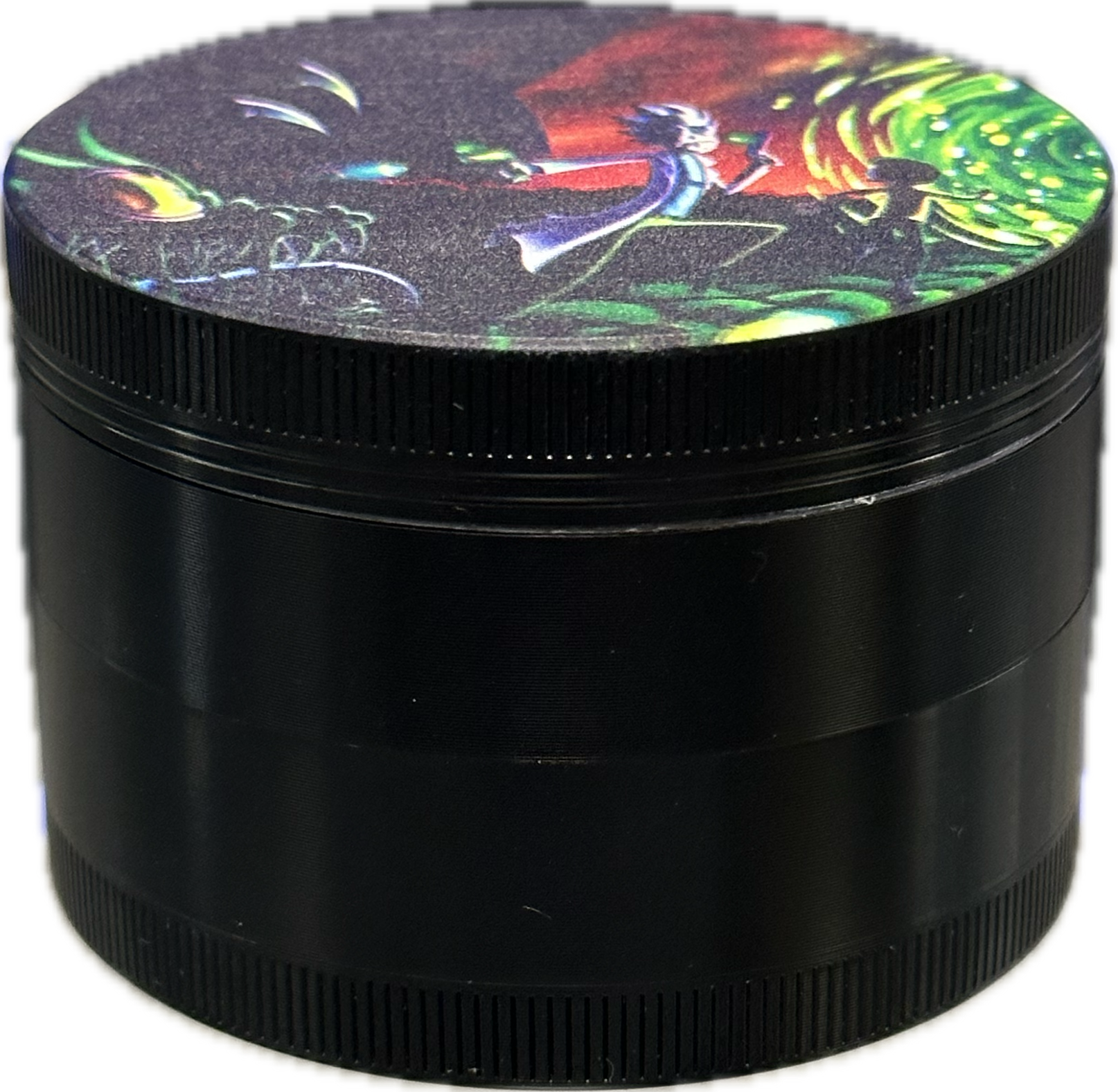 Rick and Morty Grinders