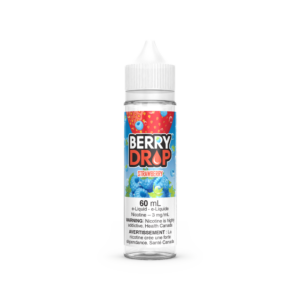 Berry Drop E-liquid 60mL