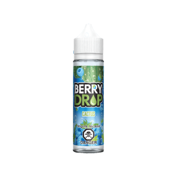 Berry Drop E-liquid 60mL