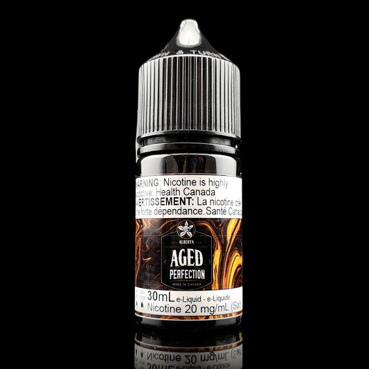 Cloud Haven Aged Perfection 30 mL Nic Salt E-Liquid – product view 2