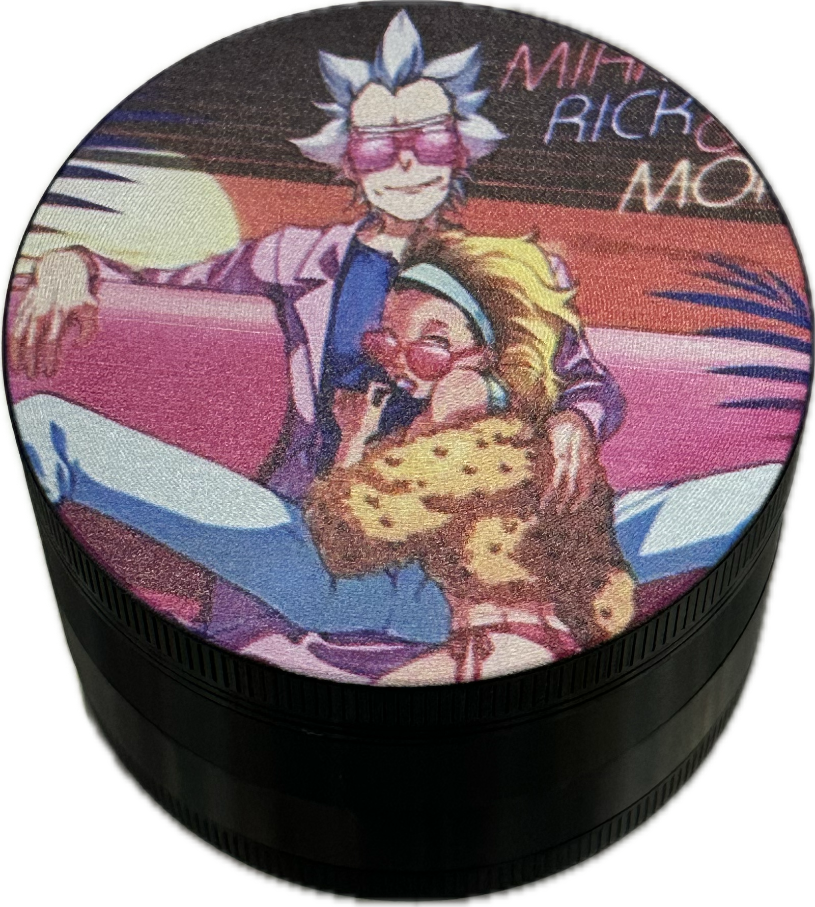 Rick and Morty Grinders