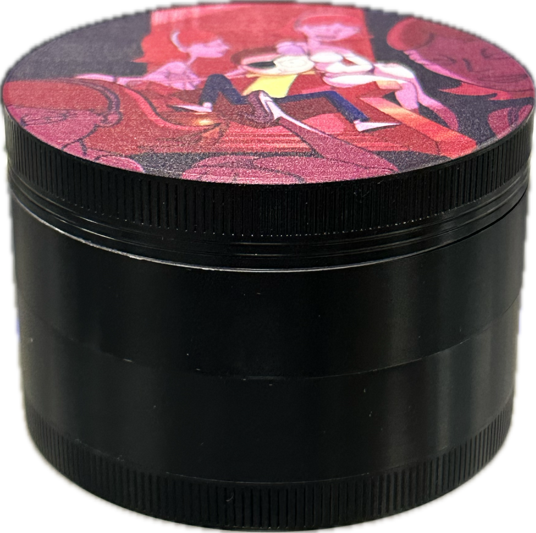 Rick and Morty Grinders