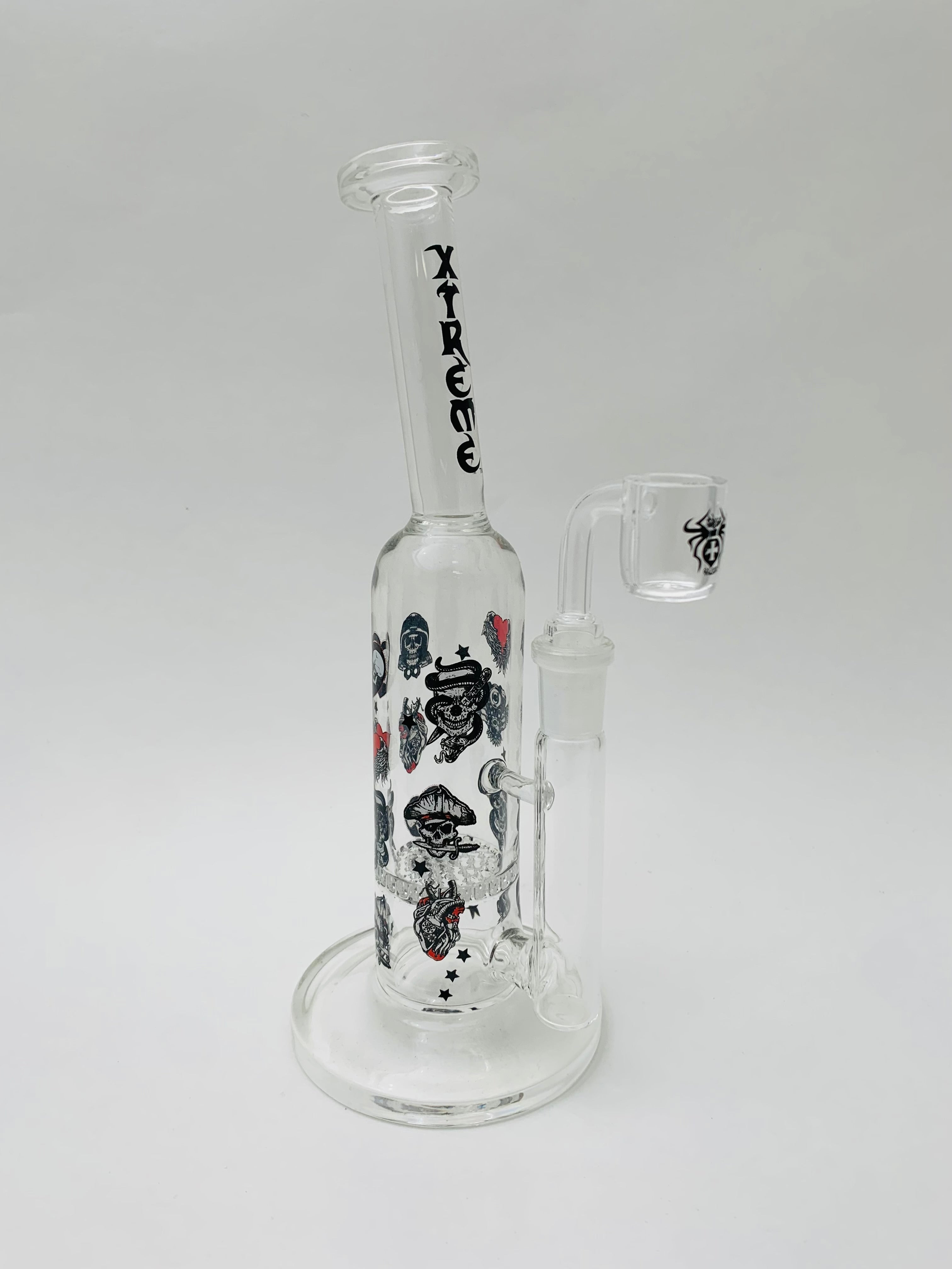 Xtreme Honeycomb Dab Rigs