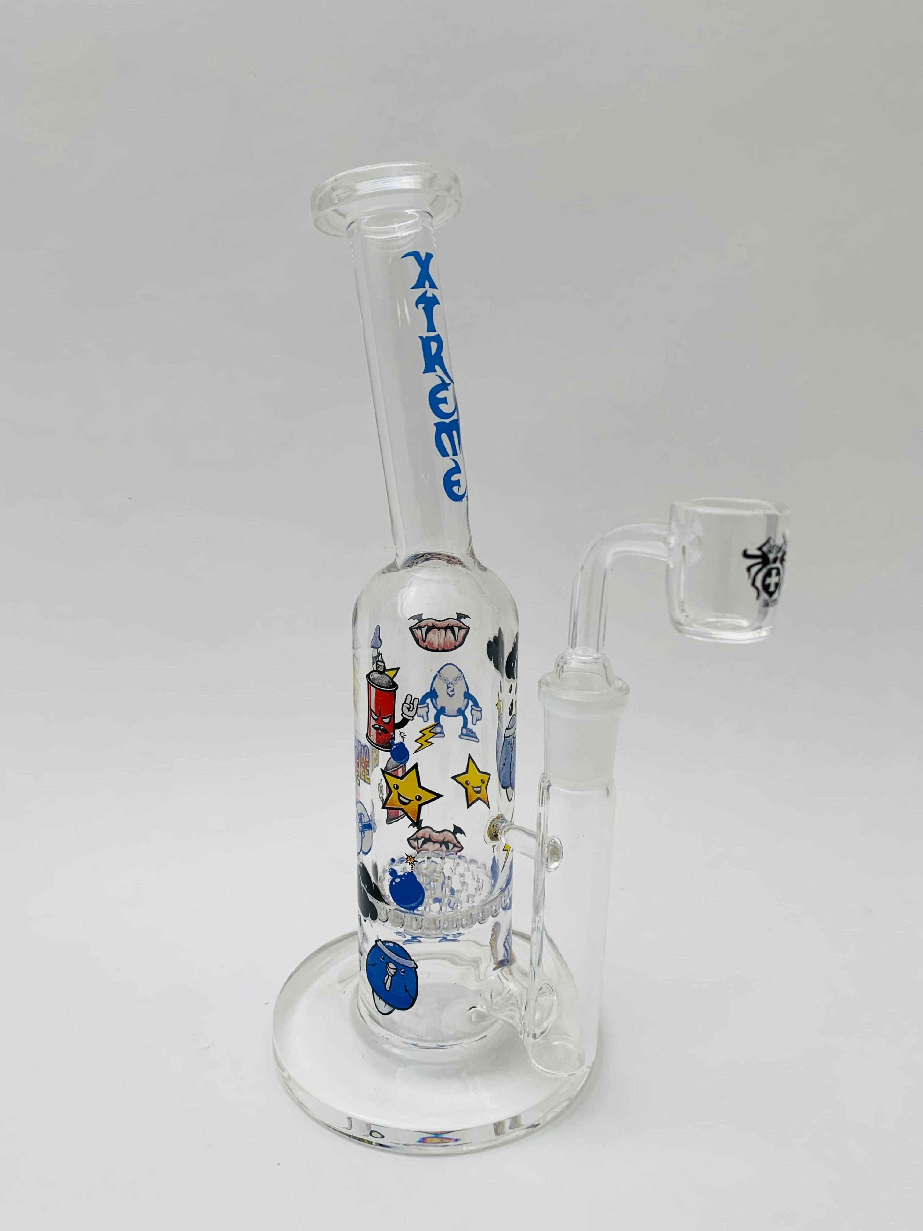 Xtreme Honeycomb Dab Rigs