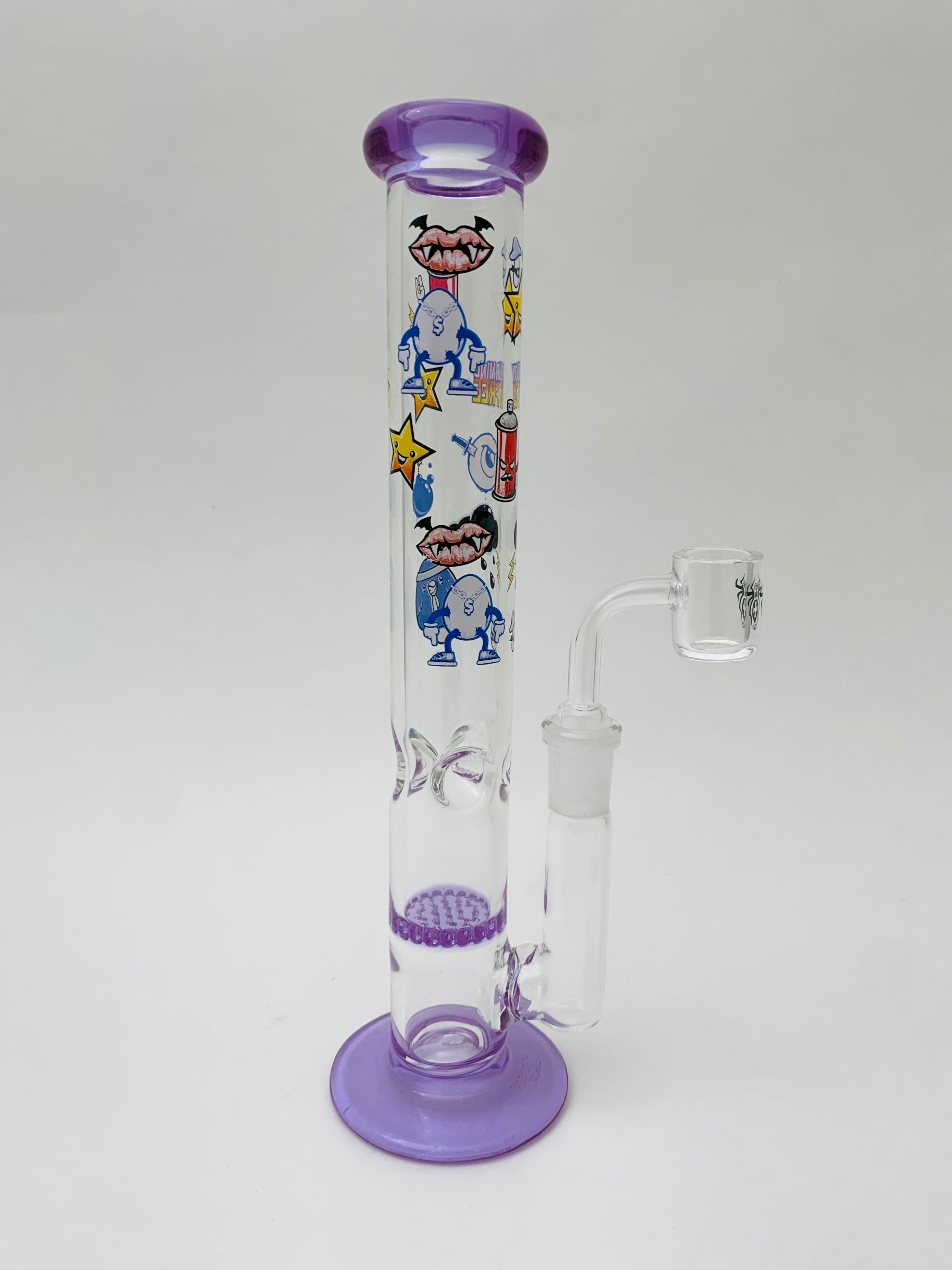 Xtreme Honeycomb Dab Rigs