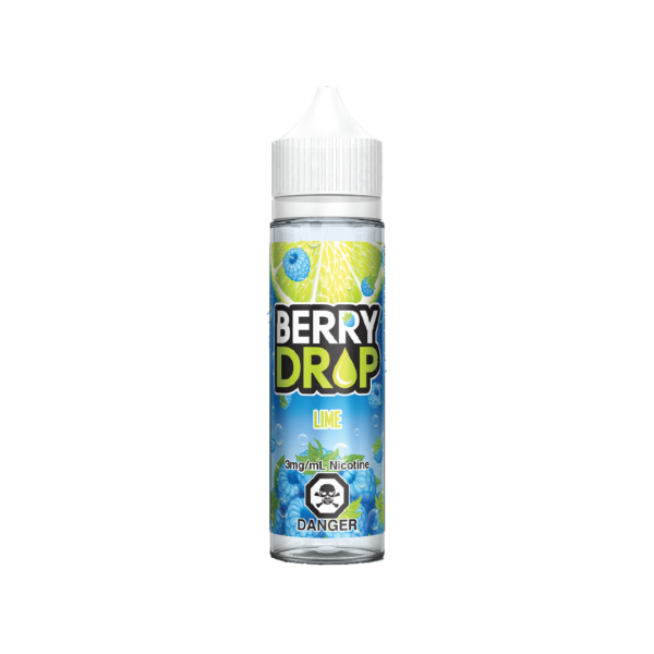 Berry Drop E-liquid 60mL