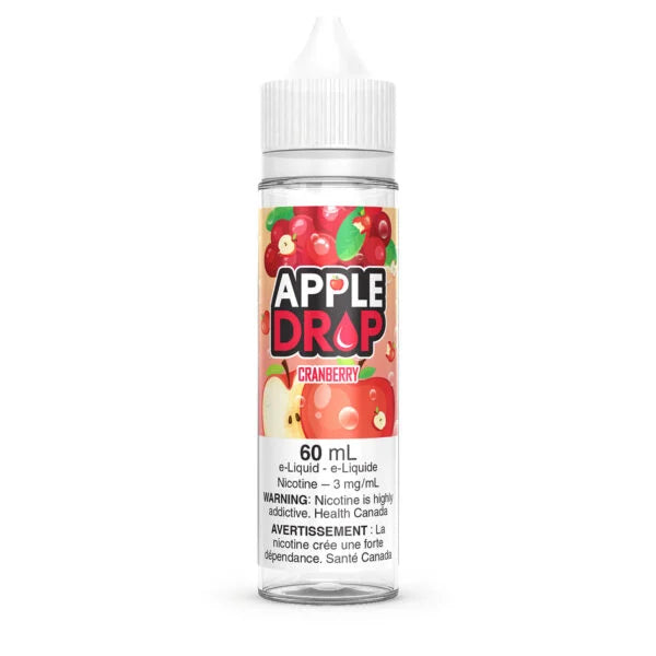 Рідина для електронних сигарет Apple Drop 60 мл