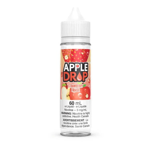 Рідина для електронних сигарет Apple Drop 60 мл
