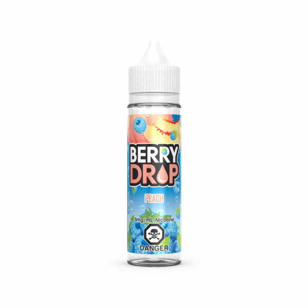 Berry Drop E-liquid 60mL