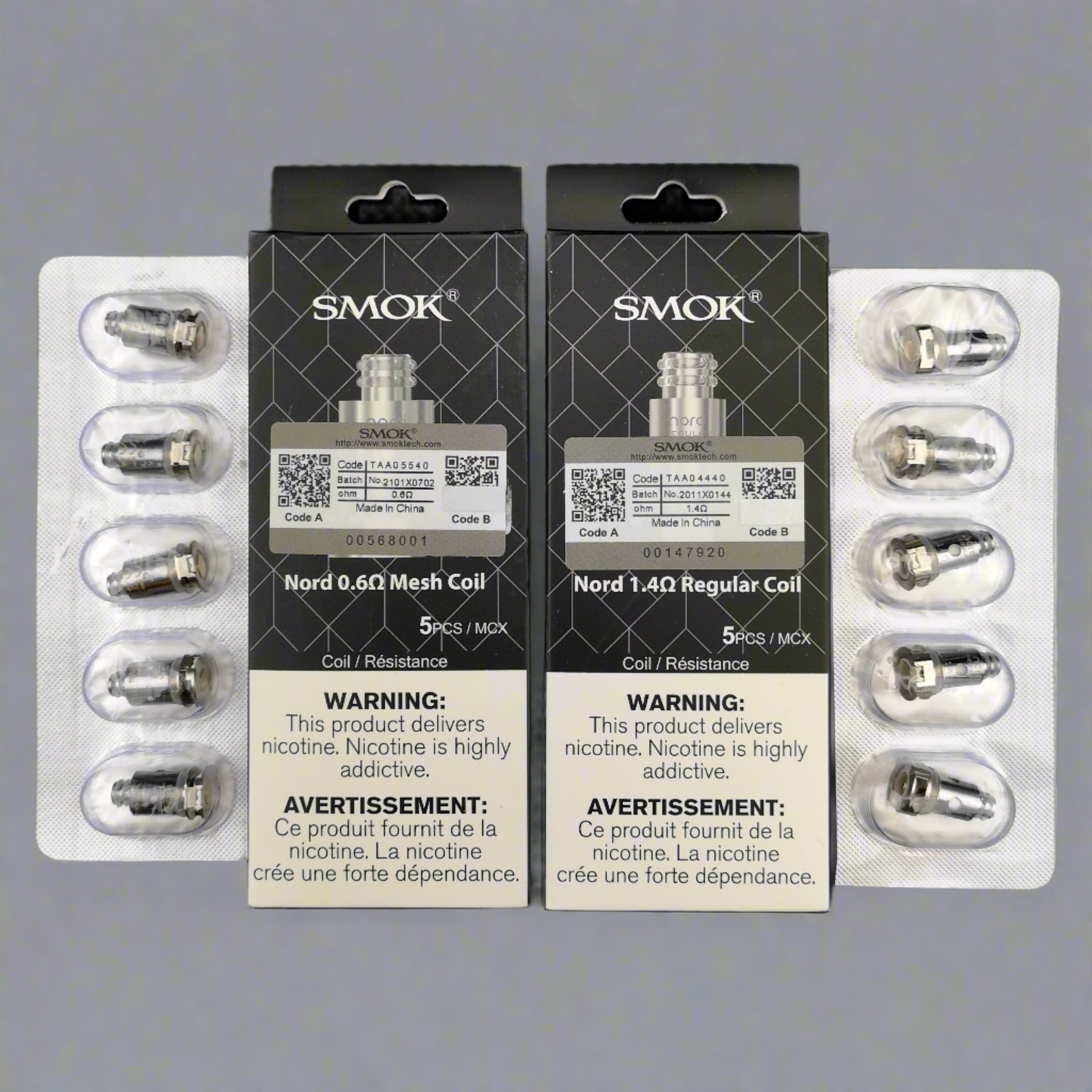 SMOK Nord Coils