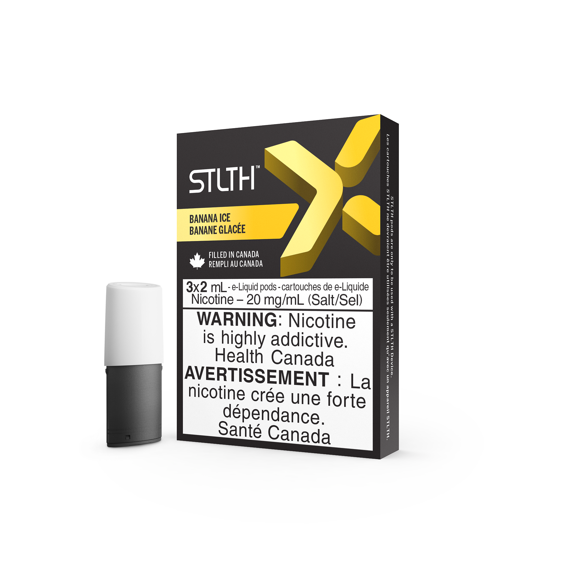 Набір подів STLTH X