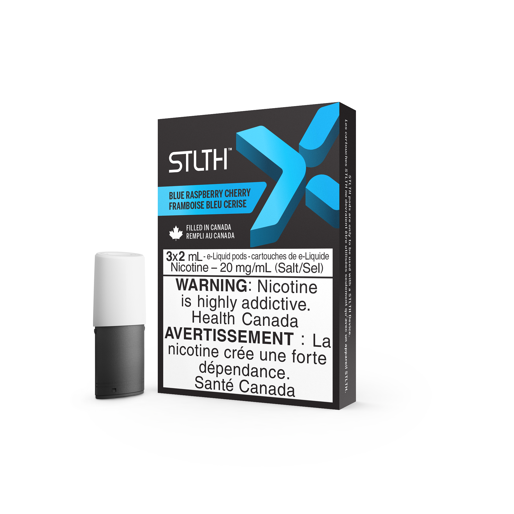 Набір подів STLTH X