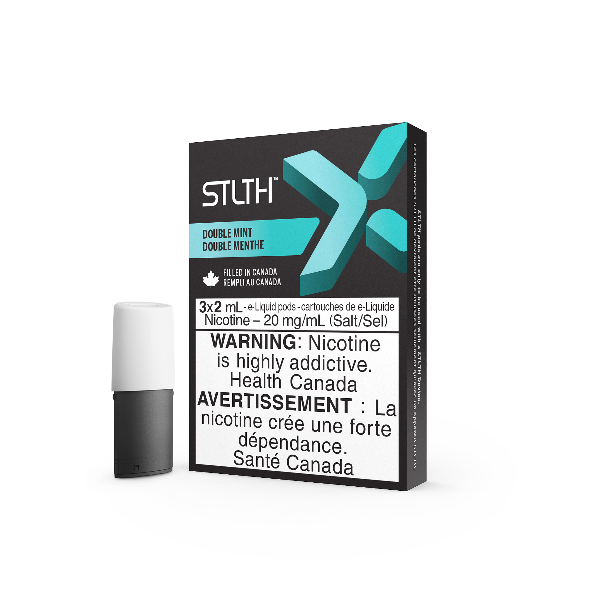 Набір подів STLTH X