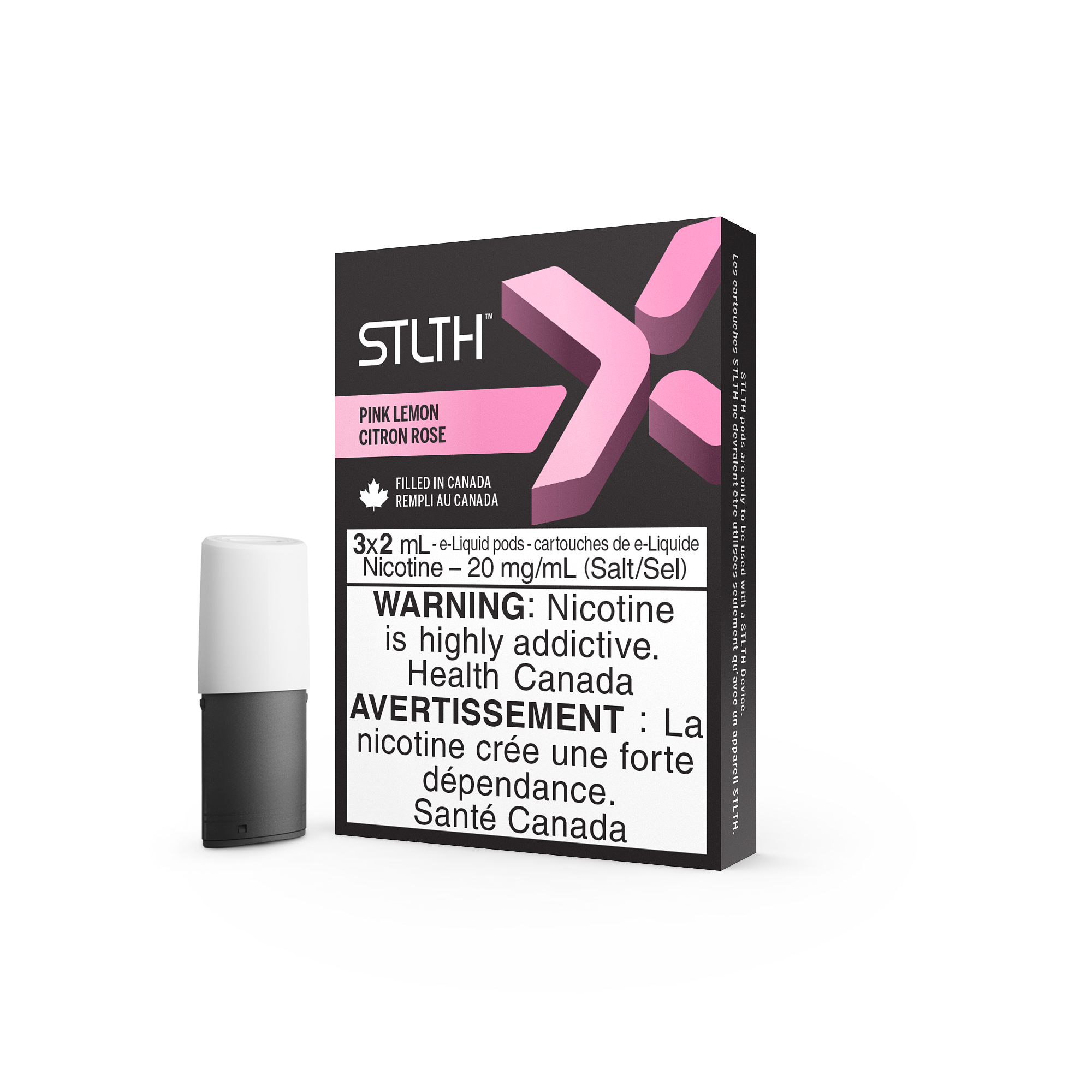 Набір подів STLTH X