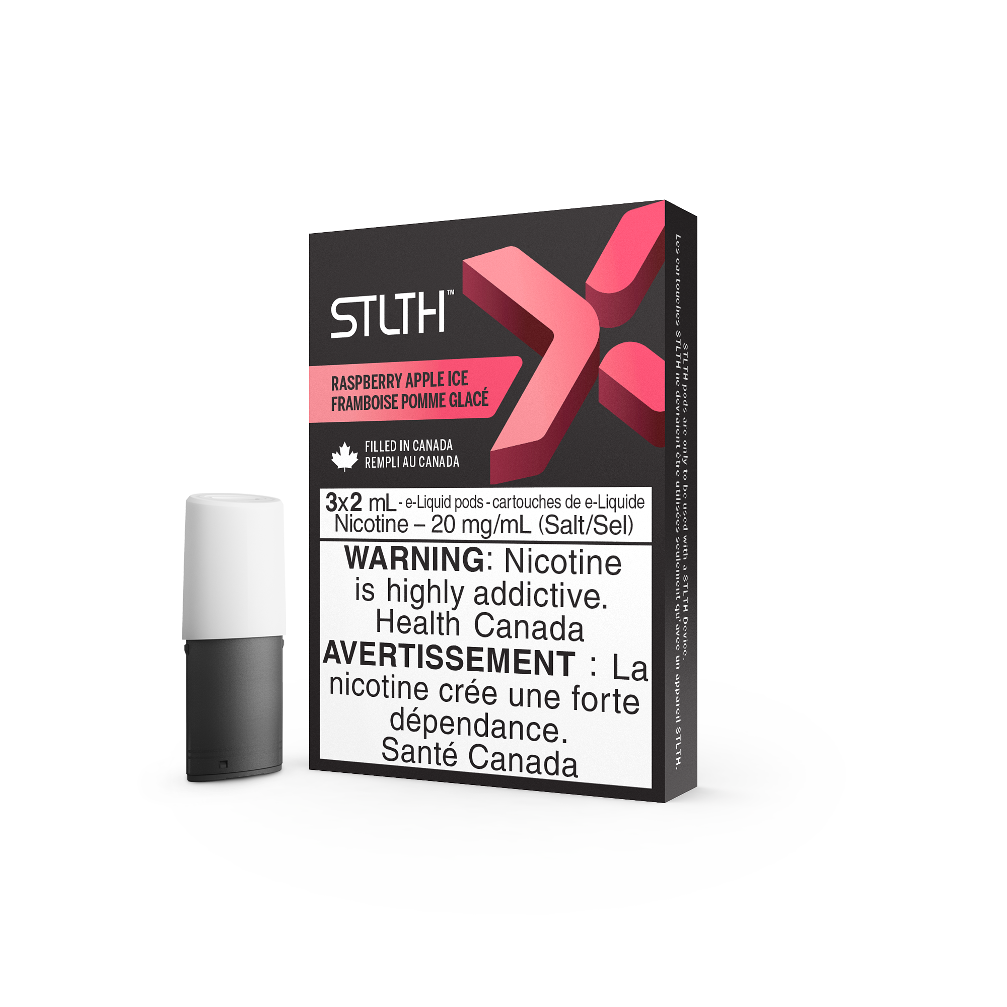 Набір подів STLTH X