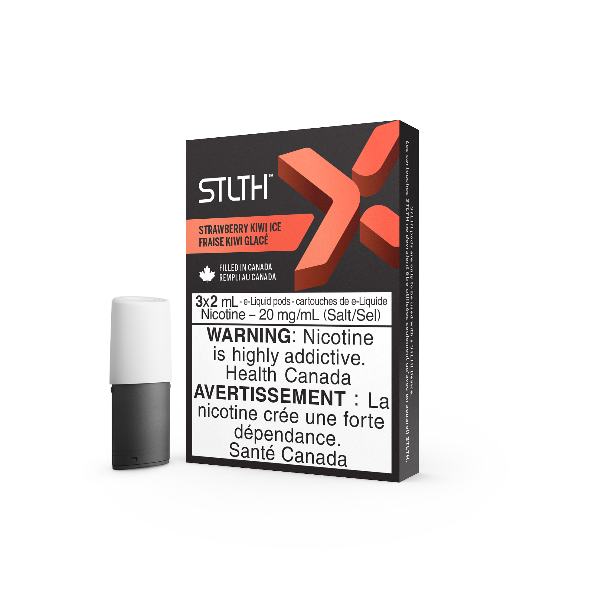 Набір подів STLTH X