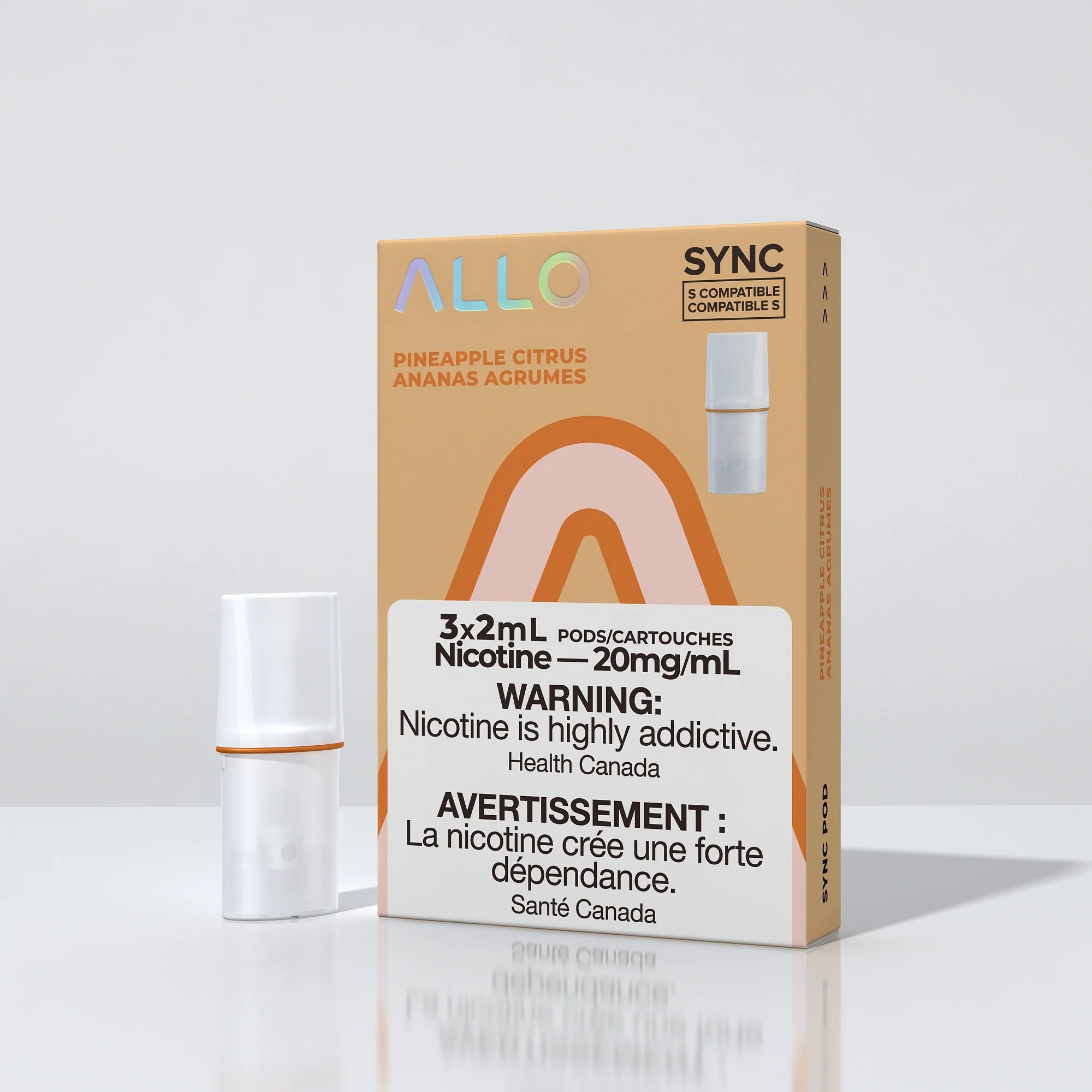 Комплект синхронізуючих модулів Allo (сумісний з S)