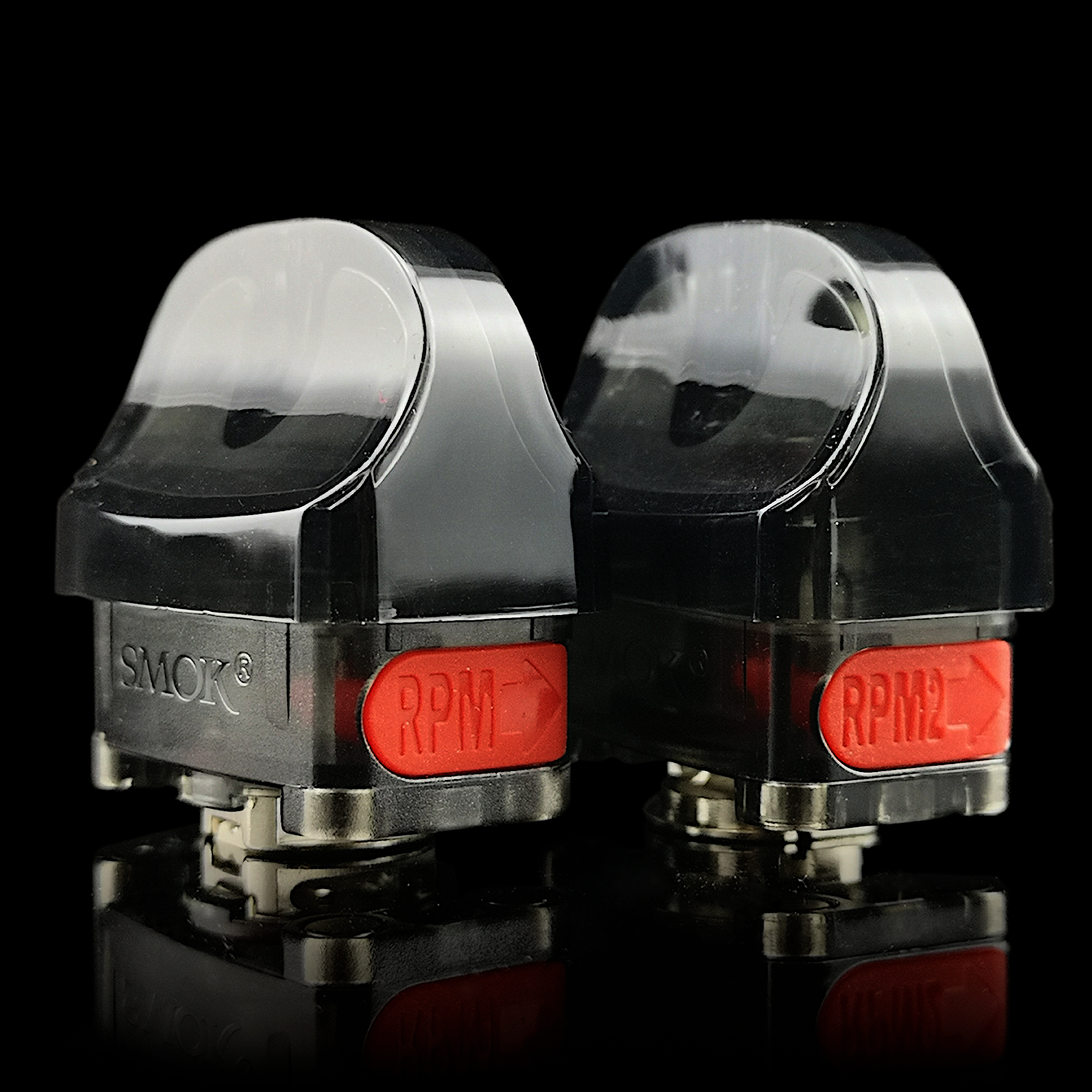 SMOK Nord 4 Empty Replacement Pods – 3-Pack – CRC – product view 2
