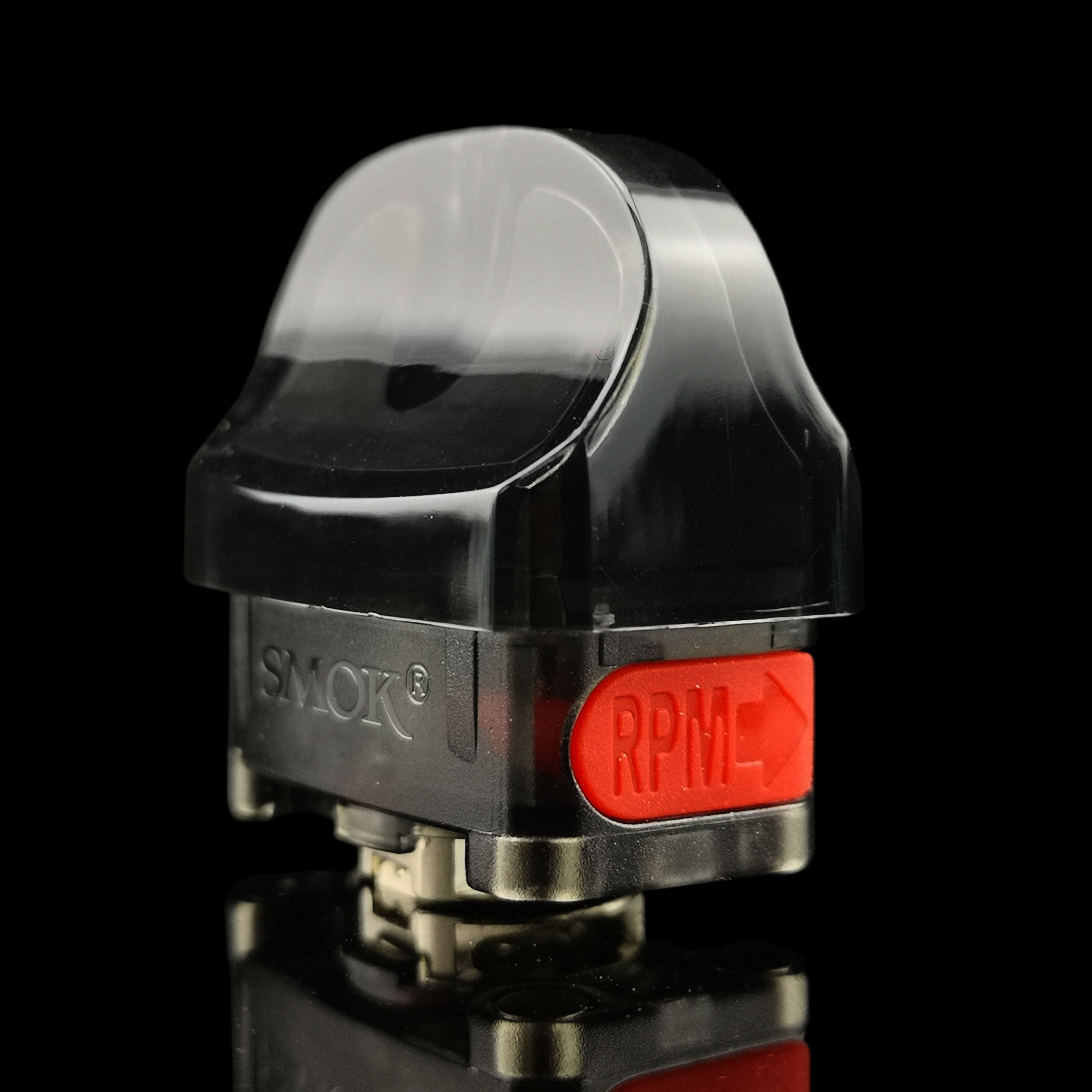 SMOK Nord 4 Empty Replacement Pods – 3-Pack – CRC – product view 3