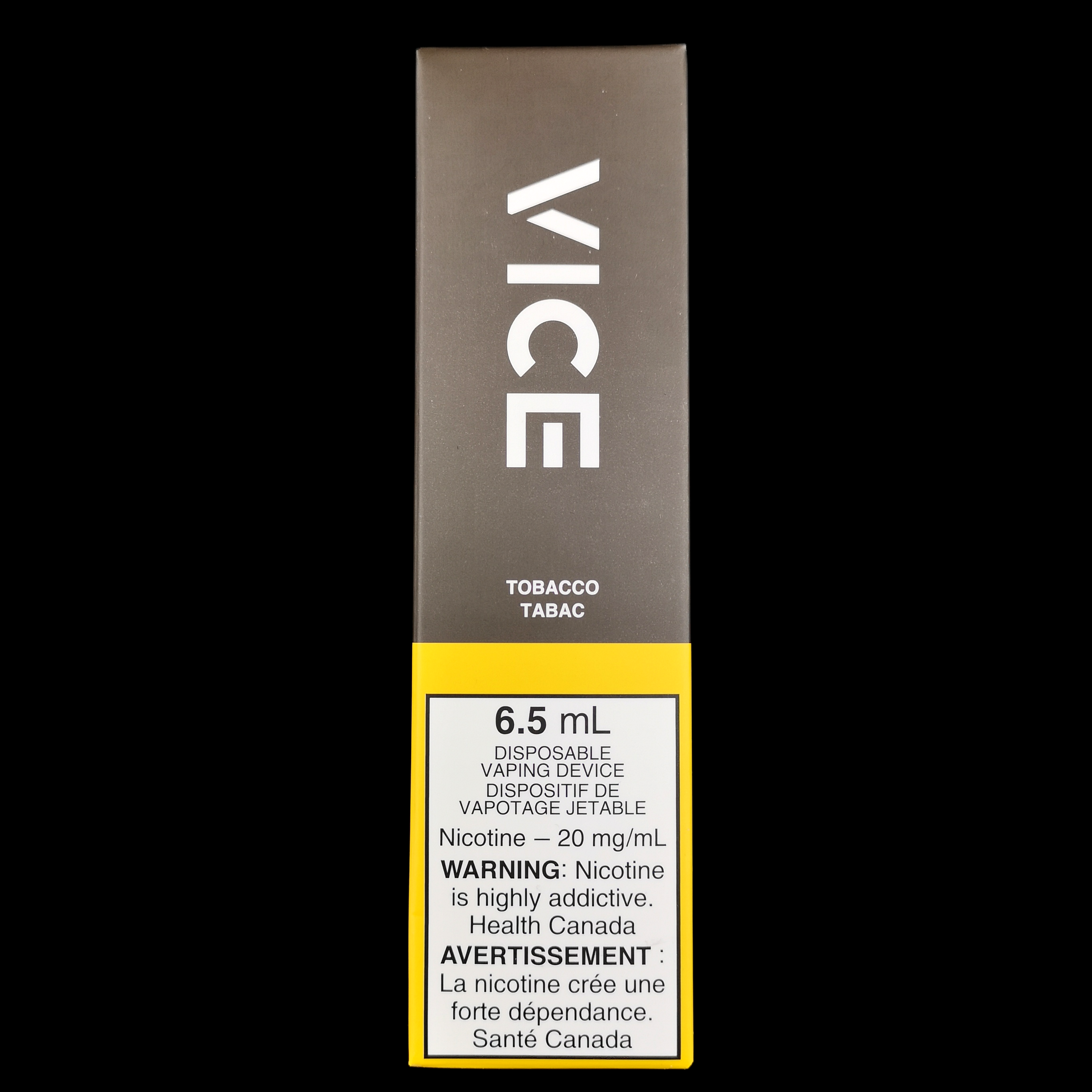 Одноразовий VICE 2500