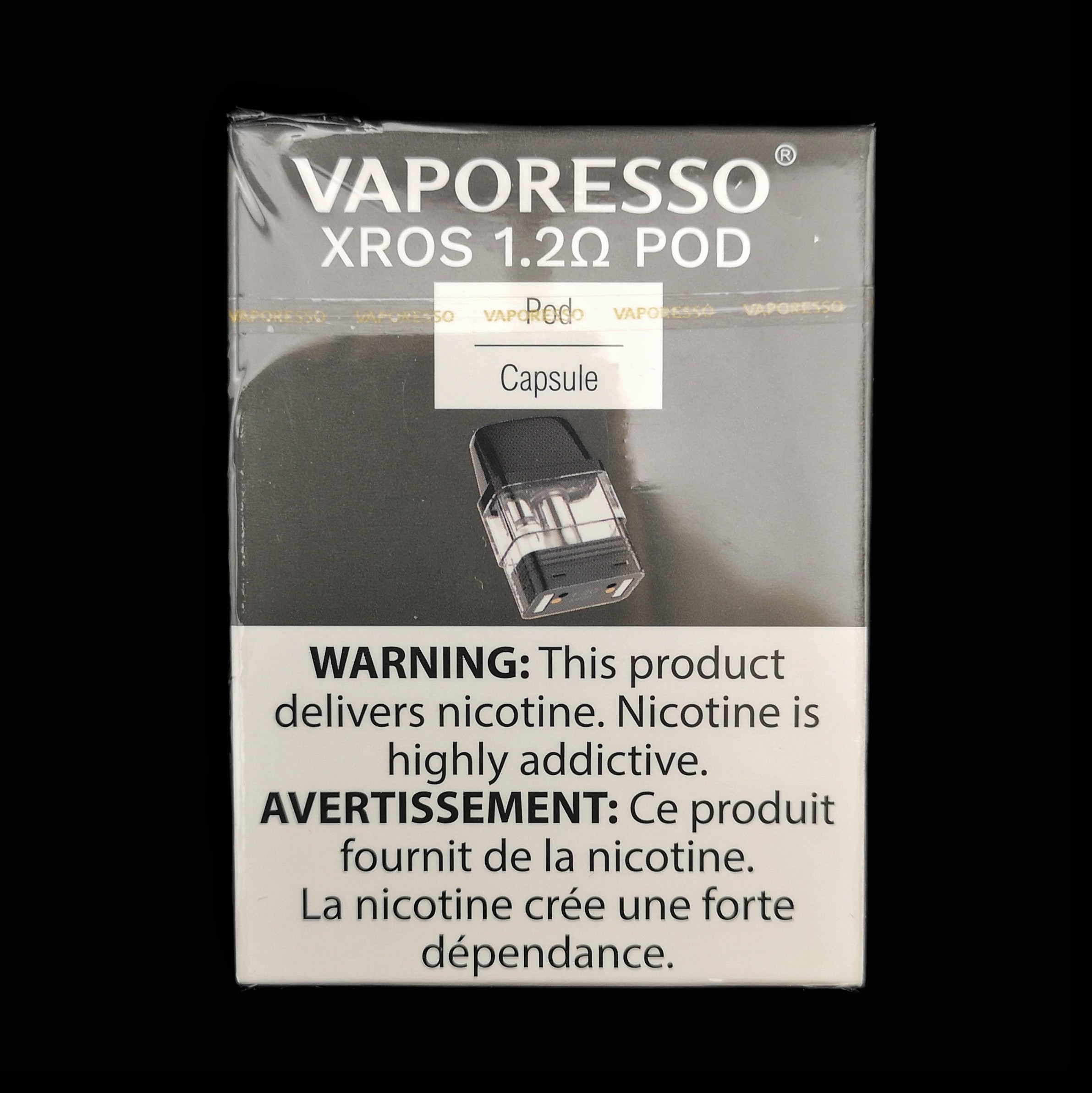 Vaporesso XROS Replacement Pods – CRC – product view 9