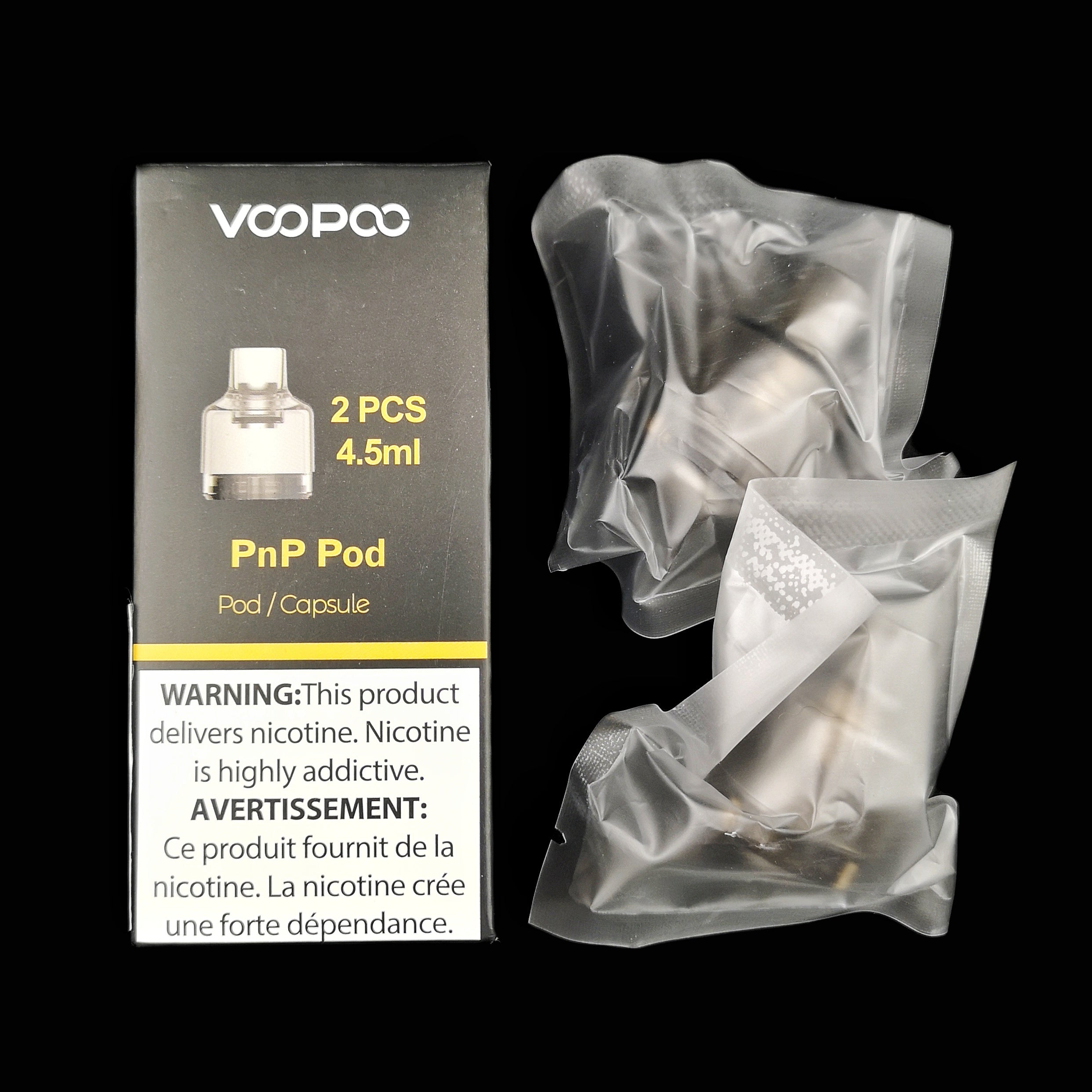 VooPoo Drag X/S PnP Replacement Pod (CRC) Vape World Emporium VooPoo Drag X/S PnP Replacement Pod (CRC) Vape World Emporium