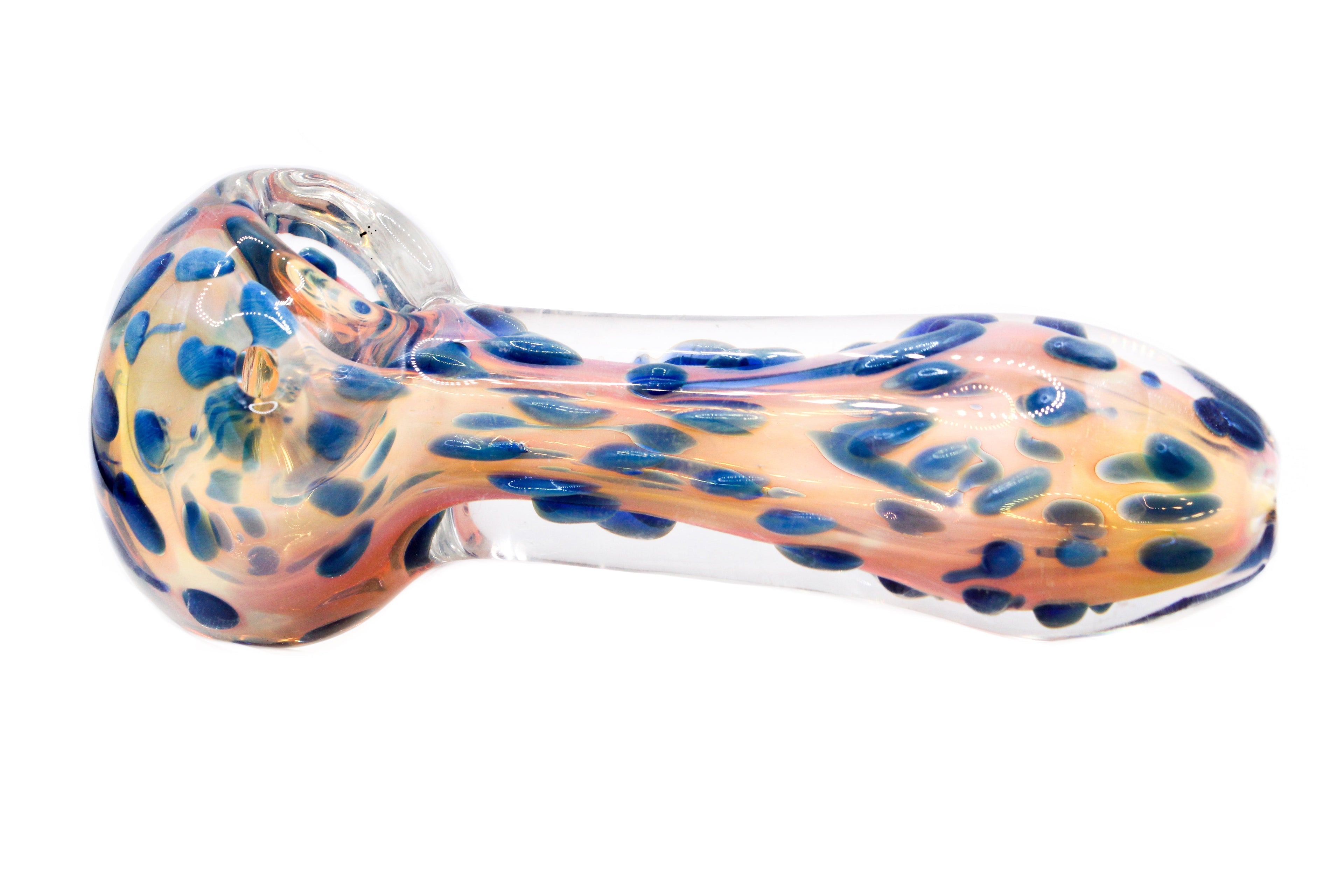 Liquid Splatter Pipe