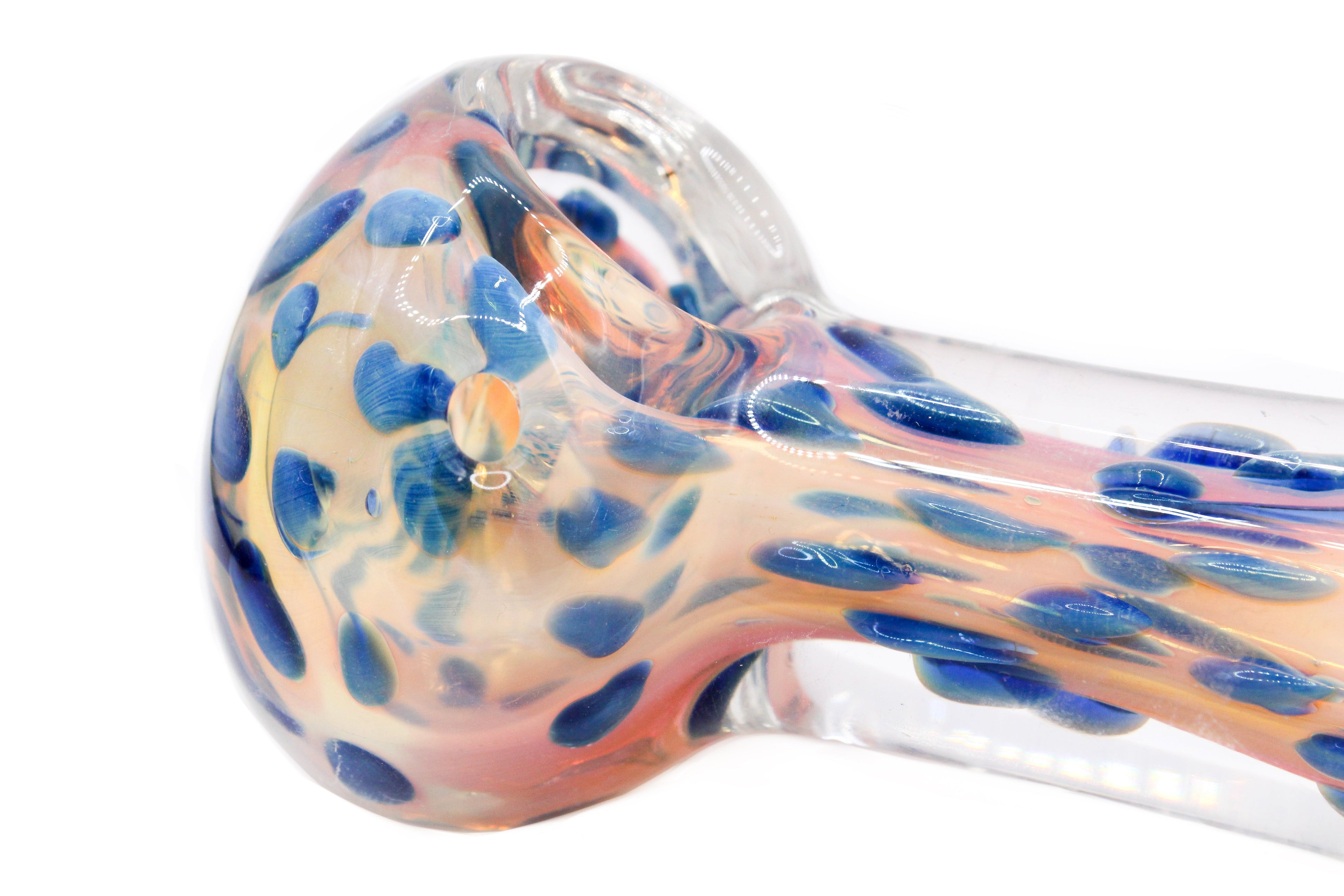 Liquid Splatter Pipe