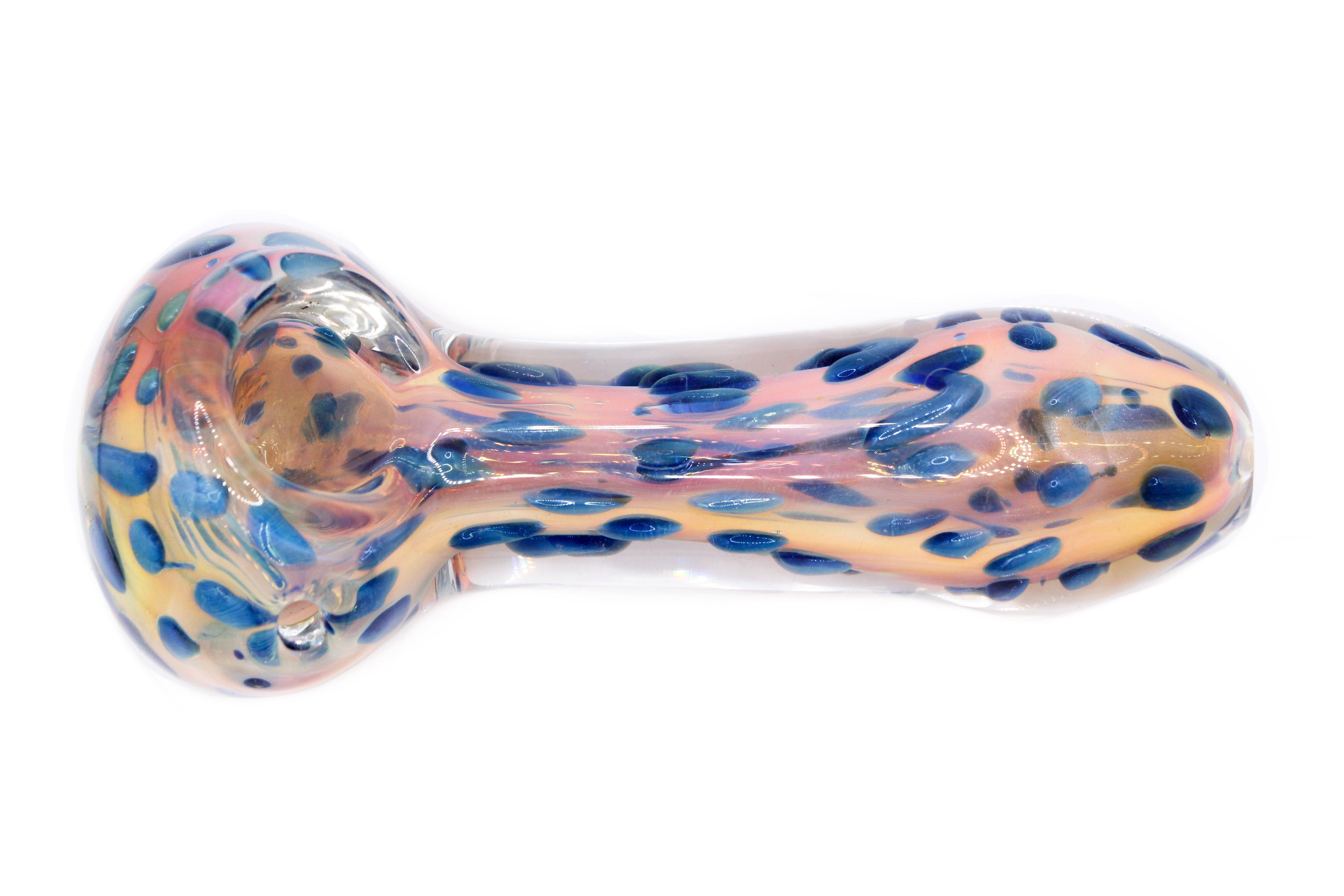 Liquid Splatter Pipe