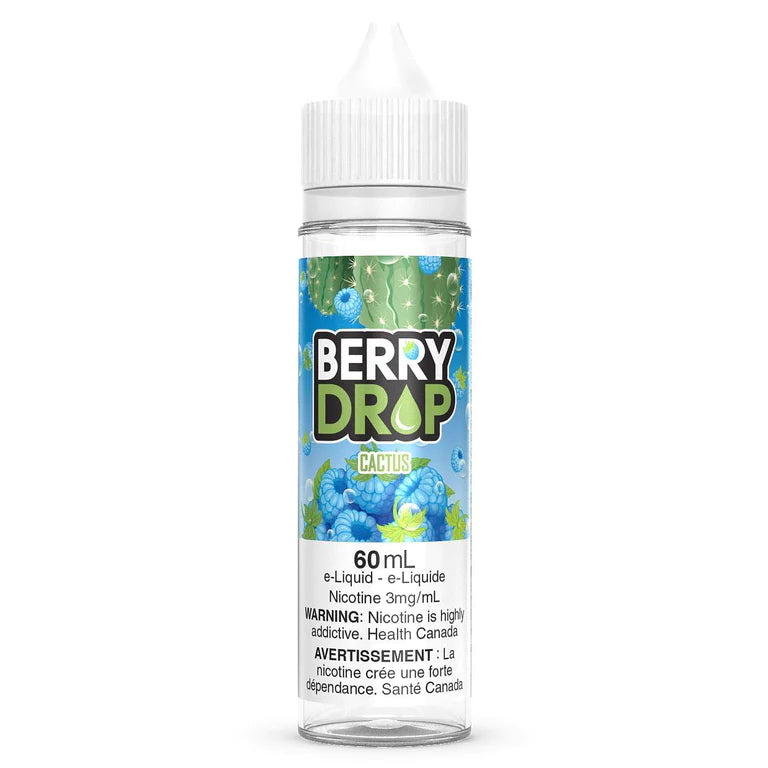 Berry Drop E-liquid 60mL