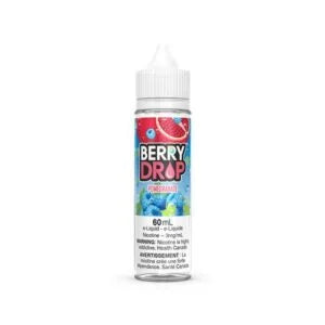 Berry Drop E-liquid 60mL
