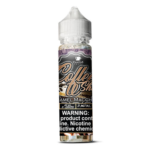 Coffee Shop E-liquid 60mL