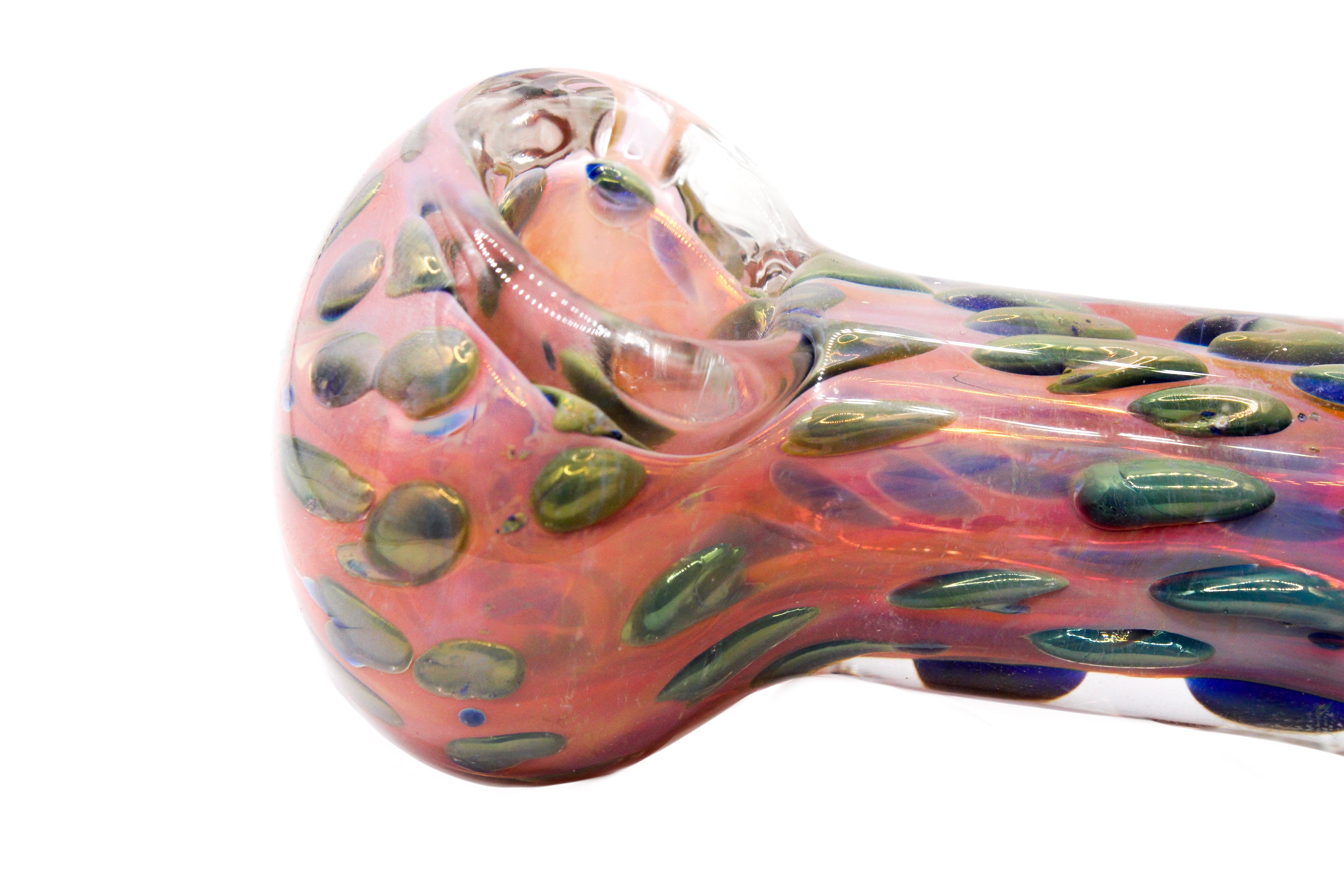 Liquid Splatter Pipe
