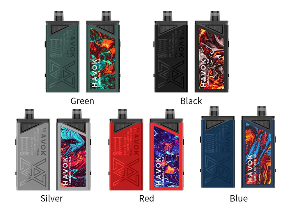 Uwell Havok V1 Pod Kit
