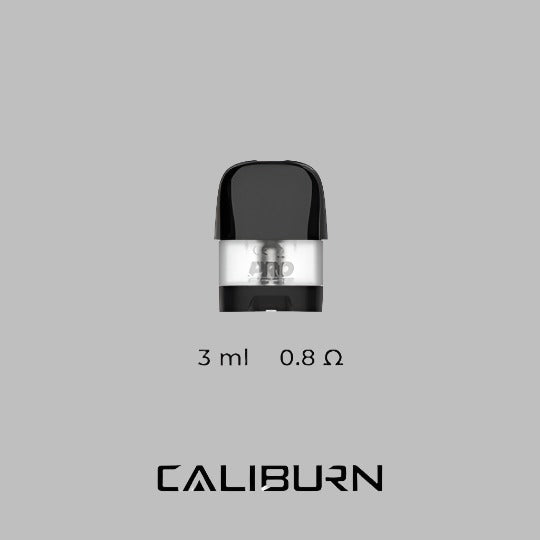 Uwell Caliburn X Replacement Pods – 2-Pack