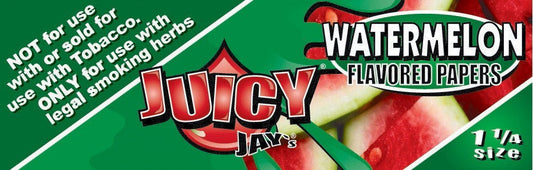 Juicy Jay's Flavoured Rolling Papers – product view 2